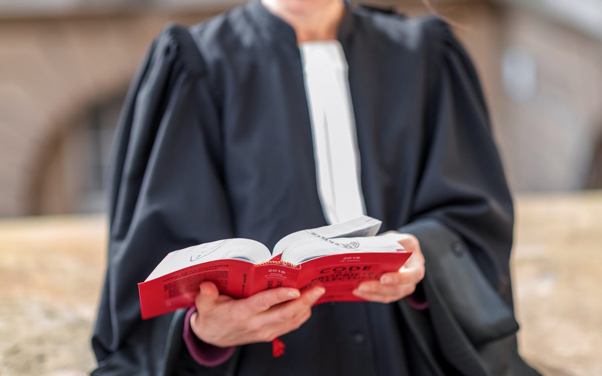 Conseil juridique